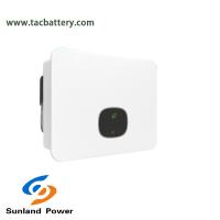 Maison outre de kit solaire complet solaire de panneau du système d'alimentation de grille 1100V picovolte