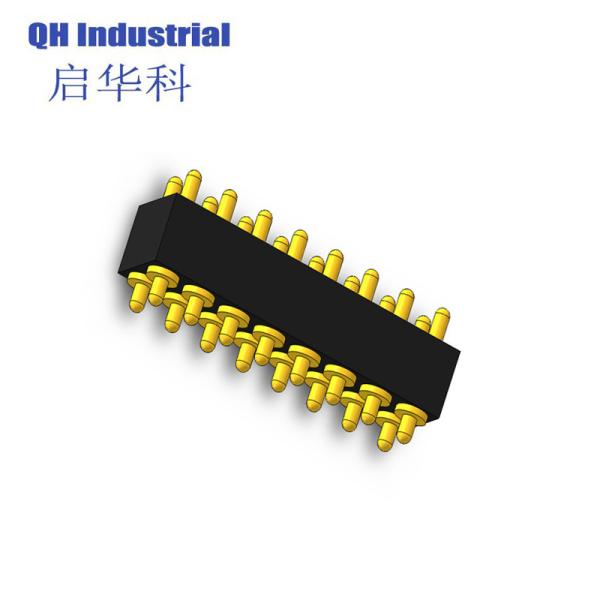 16Pin Czech Repubic Wearable Device Magnetic spring loaded pin Usb Connector Magnetic spring loaded pin Charger