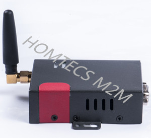 M3 RS232 RS485 Industrial GPRS Modem , Wireless M2M GSM 3G SMS Modem