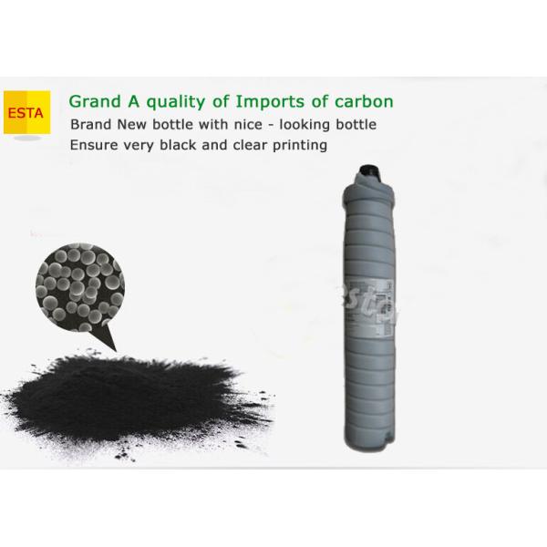 MP1350 Ricoh Toner Cartridge For Pro1356 / Pro1357 Copies 135 Per Minute Machines