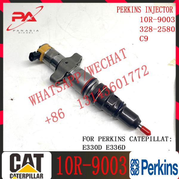 Diesel Fuel Injector 328-2580 3282580 10R-9003 10R9003 for C-A-Terpillar C9