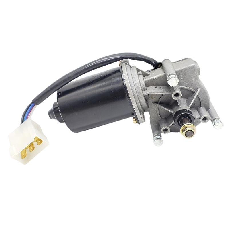 Modern Excavator Wiper Motor Arm Blade R80 150 215 225 305-7-9V 6 Months Warranty CN Construction Machinery Parts for