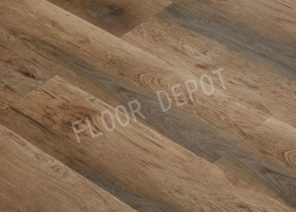 Marble Grain LVT Bathroom Flooring , Waterproof LVT Flooring 1230X179X4MM