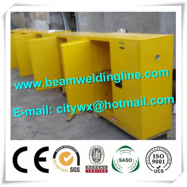 Laboratory Industrial Safety Cabinets Flammable For Chemical Storage