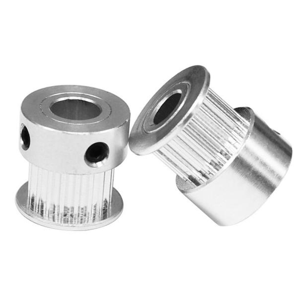 Aluminum 18 Tooth 2GT 18 3D Printer Timing Pulley Synchronous Wheel