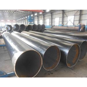 Tubo de linha de aço API LSAW de alta resistência Q195 Q215 Q235 Q345
