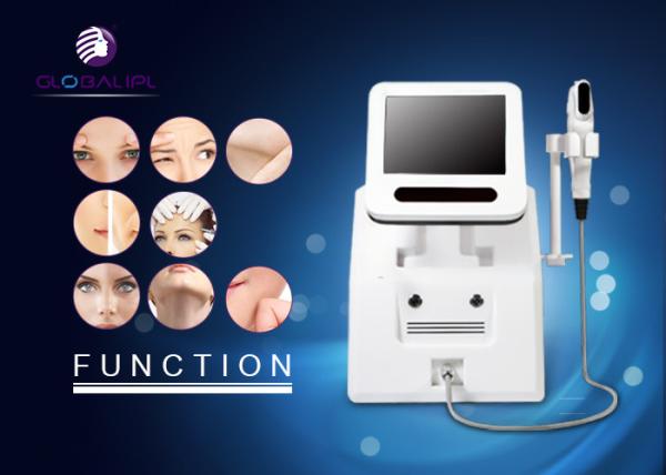 High Frequency Portable HIFU Machine For Skin Rejuvenation And Body Slimming