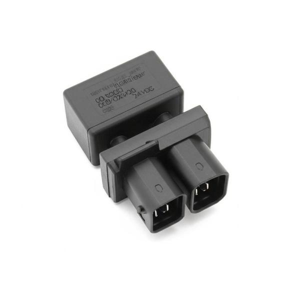 ISUZU 4LE2 Glow Plug Timer 60133064 8981329420 24VDC