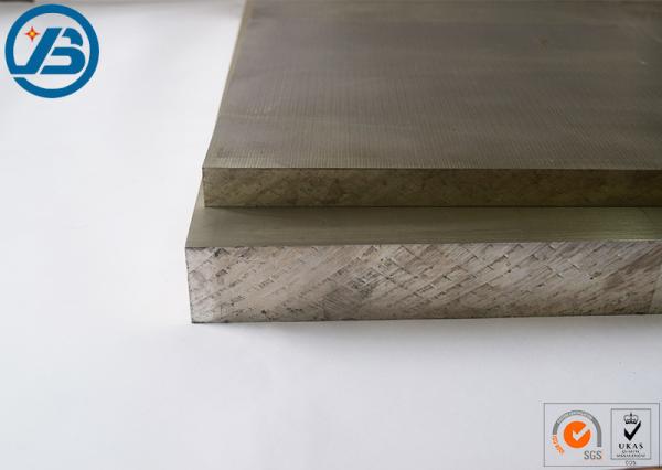 High Purity Magnesium Alloy Plate AZ31B AZ61 AZ80 AZ91D Mg Magnesium Plate Stock