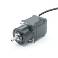 Moteur de pas hybride imperméable de vitesse de 42BYGH872-XXAG4.38 nema17 2.8V IP44 petit