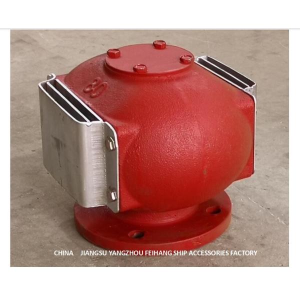 Модель: Крышка балластной цистерны ES80QT CB/T3594-94 Breathable - приемная сторона трубопровода Голов-воздуха вентиляционного отверстия балластной цистерны для балластной цистерны