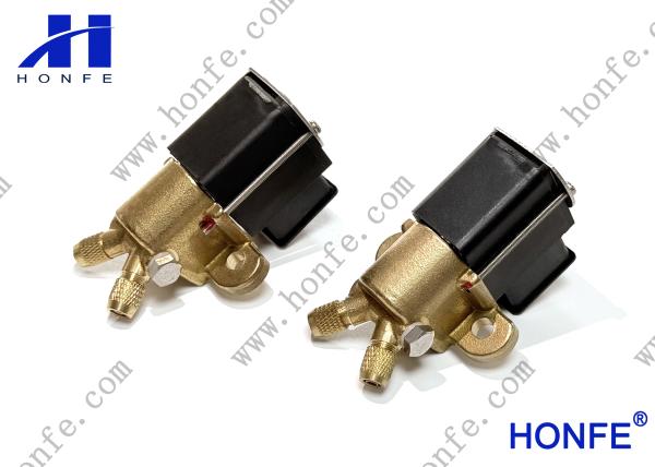 Ventilateurs solénoïdes relais BE312448 BE313805 Picanol OMNI-PLUS-XII Air Jet Parties de métiers à tisser de haute qualité