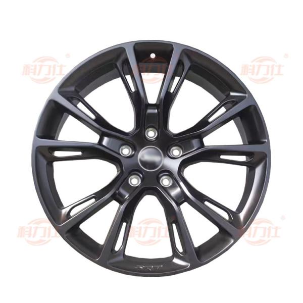 Second Hand Cherokee Wrangler Used Auto Wheels Rims Chrome Alloy Offroad 18 -24 Inch