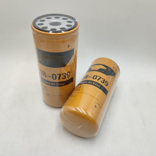 Excavadora Aplicável Fabricação Caminhão Pesado Filtro de Combustível Turbina de Motocicleta 7W-2327