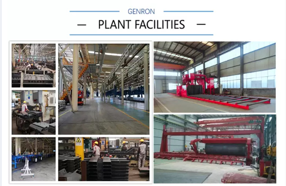 Полуприцеп Tipper 3 цапф сверхмощный задний используемый к доставке контейнеры 20 FT с механическим подвесом