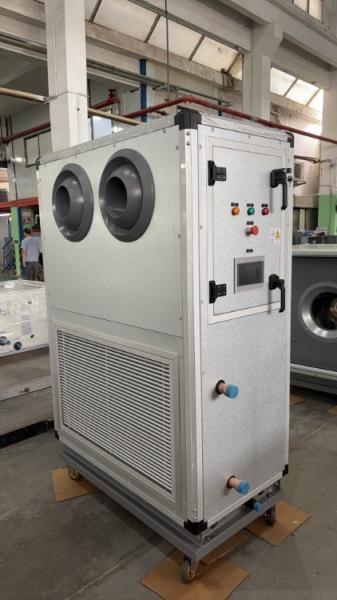 Air Conditioning Units For Low-Temperature Warehouses In Chemical Electronics And Food Industries