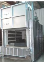 Horno de resistencia de tipo caja para productos de aleación de acero Normalización / apagado / recocido / templado