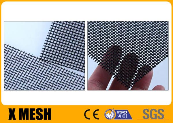 Dia 0.8mm 316SS Security Mosquito Mesh Diamond Grill Fly Screen