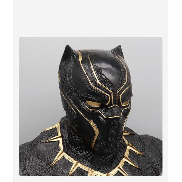 Large Marvel Resin Statue Home Desktop Decoration Ornament for 12 y Completion Degree