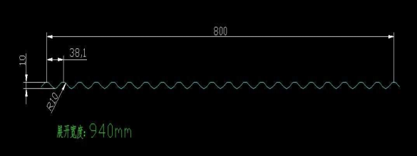 машина крена панели крыши ширины 5.5КВ 1250мм бывшая с обслуживанием продолжительности жизни
