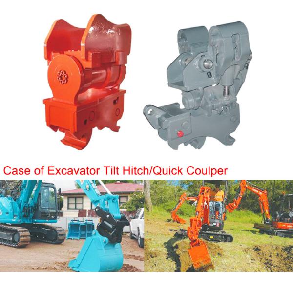 Alta eficácia e segurança de todas as marcas Excavator acoplador rápido