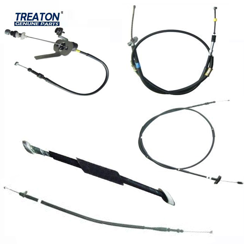 FACTORY PRICE CABLE ASSY for COROLLA CAMRY OEM:78150-33040 78180-60240 46430-33010 83710-12461 78180-YC060