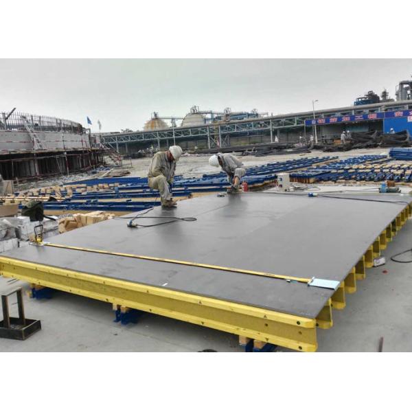 Concrete Timber Beam And Plywood Customized Dimension For Fair Faced Concrete Project