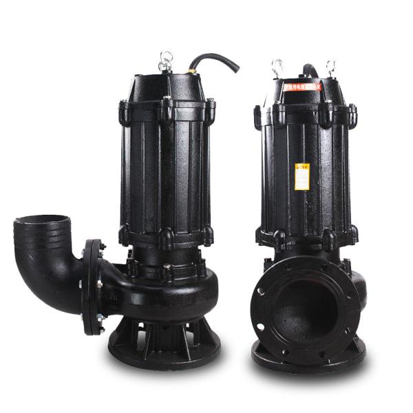 Gravity Separator Electric Underwater Submersible Pump for Gold Mining Washing Plant