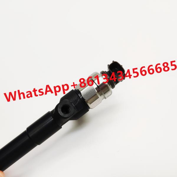 Genuine Common Rail Injector 095000-5600 Fuel Injector 1465A041 For MITSUBISHI 5D56