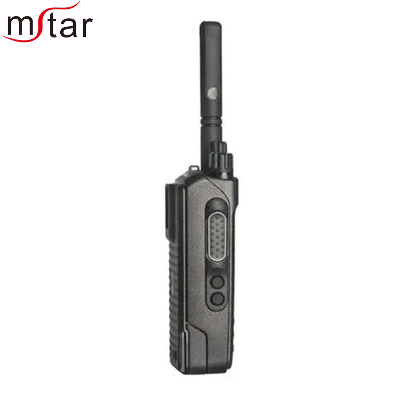MSTAR XPR3500e IP67 Waterproof VOX Intelligent Speaker Long Range 10km Walkie Talkie Two Way Radio
