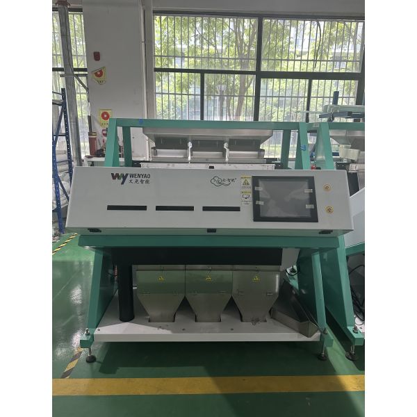 Agricultural Color Sorter Machine for Sunflower Seed Cotton Seed Rapeseed Oil Seeds Processing