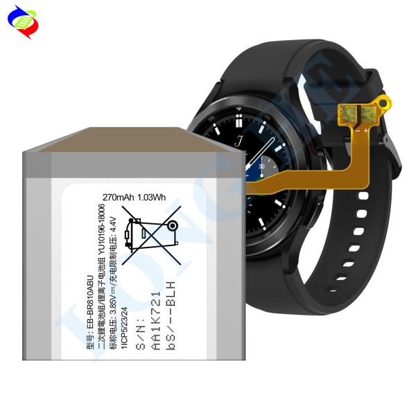 3.85v 270mAh EB-BR810ABU Battery for Samsung Galaxy Gear S4 mini Watch 42mm Replacement Batteries