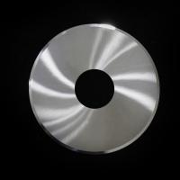 Tungsten Carbide Industrial Machine Knives , Carbide Slitter Knives 60x19x0.27