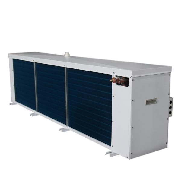 Stainelss Steel Finned Tube Heat Exchanger For Drying of Seafood And Agricultural products