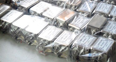 2 Lines 3A Suppression Protection Emi Rfi Noise Filter For Vfd Tv Motor Drive