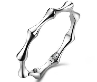Ring in the new high-end men and women sun S925 sterling silver jewelry