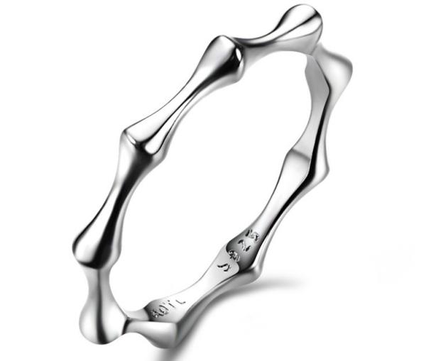 Ring in the new high-end men and women sun S925 sterling silver jewelry