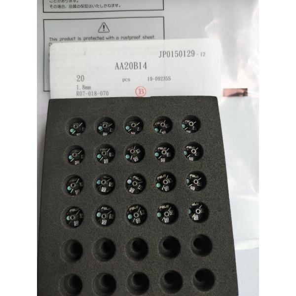 AA20B14 NXT SMT Nozzle Smt Spare Parts Smt Pick And Place Nozzles