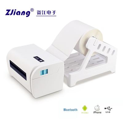 High Speed Desktop Shipping Label Printer , USB Direct Thermal Printer