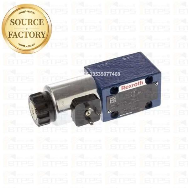 REXROTH 4we6 4we10 4wrpeh 4wra 4wrae 4wree 4wrke 4wrle клапан 4WRKE16 4WRKE25 Рексрот Пневматический соленоидный клапан