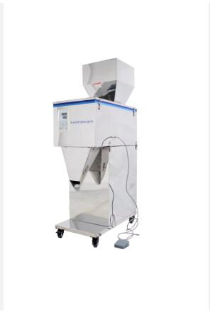 Máquina de enchimento de grãos de café e pó