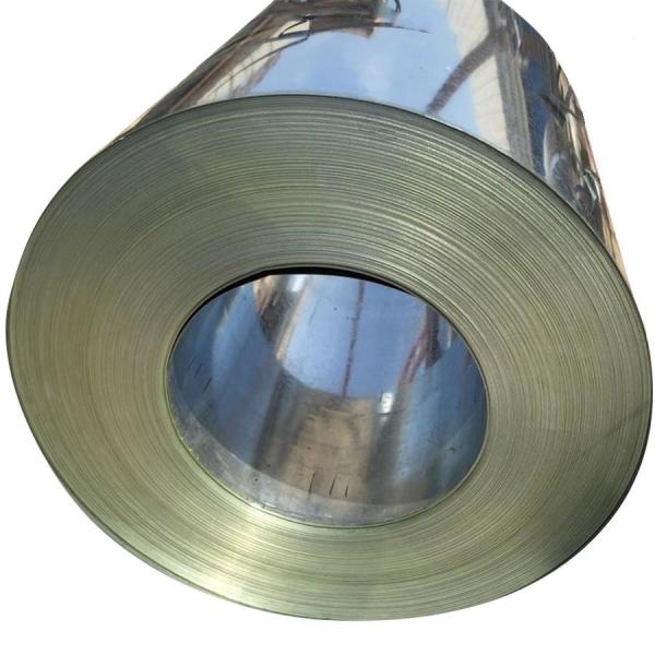 275g/m2 Hot Dip Galvanized Steel Coil AISI SGCC Cold Rolled