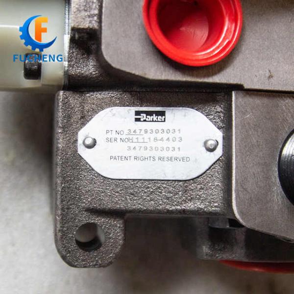 VA35-Z550 Parker Directional Control Valve Spools with Standard Maximum Pressure