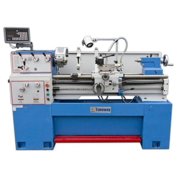 Medium Duty Universal Mechanical Precision Lathe with Max. Length of Workpiece 1000mm