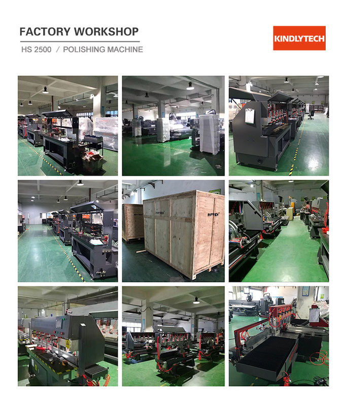 Машина акрилового диаманта AC380V полируя, акриловый полировщик края 2kw