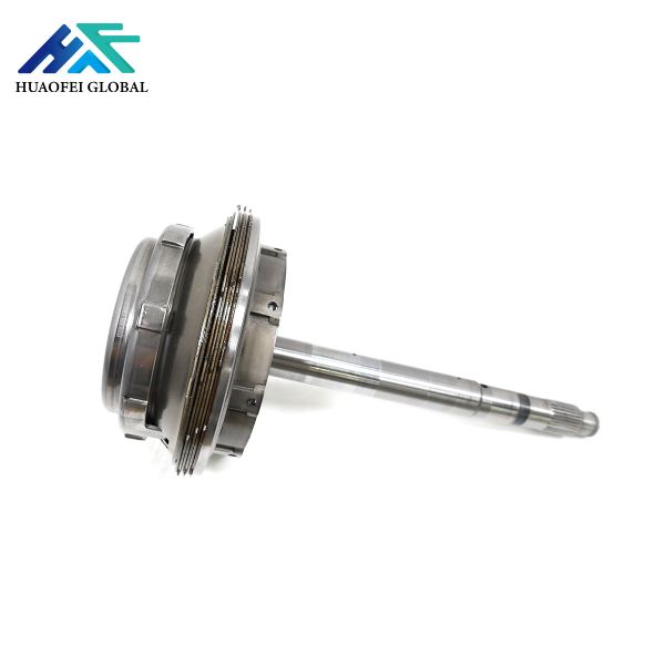 AL4 Input Shaft Automatic Gearbox Components For Peugeot Citroen