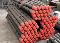 tubulação de broca Geological do carboneto da soldadura de fricção de 5m