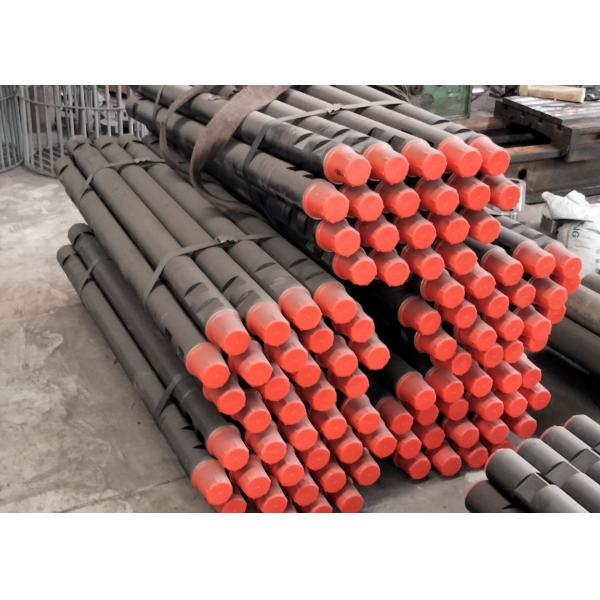 5m Friction Welding Carbide Geological Drill Pipe Rock Drill Rods