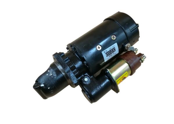Customized Size Truck Starter Motor Assembly M008T604719 / Diesel Engine Parts