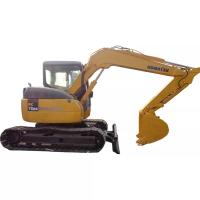 Excavatrice Komatsu PC78 de Mini Used Japan Komatsu PC78US